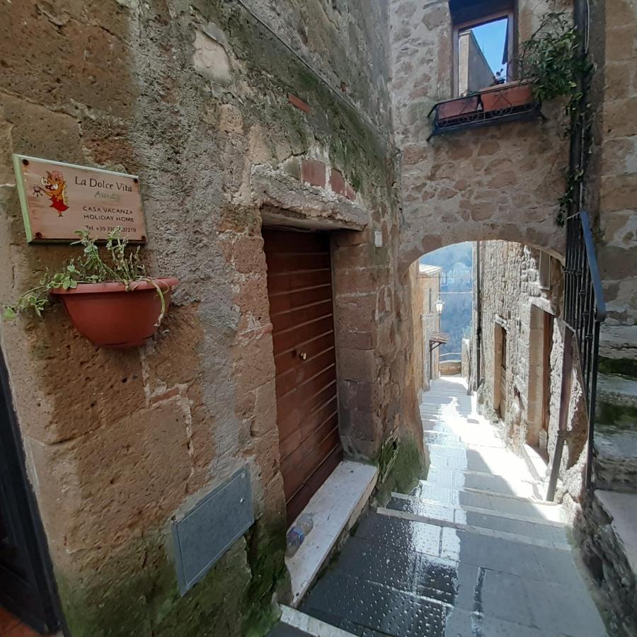 Dolce Vita Assedio Villa Pitigliano Kültér fotó